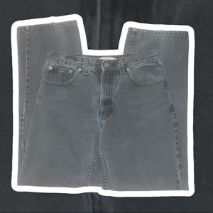 •Light Washed/Washed Out Black Canyon River Blue Jeans•